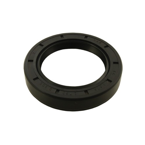 Rear oil seal hub