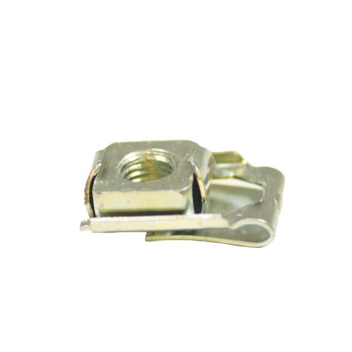 Captive nut 5/16 UNF - hinge door / bulkhead