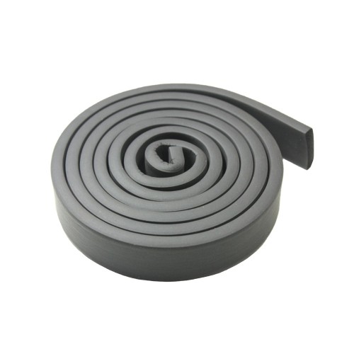 Sealing rubber windscreen - hard top