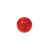 Red stop / tail lamp lens only
