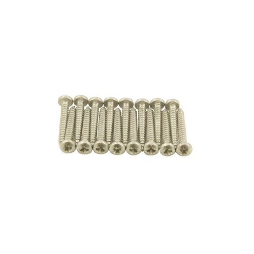 Light lens screw kit