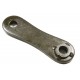 Front spring shackle plate 109"