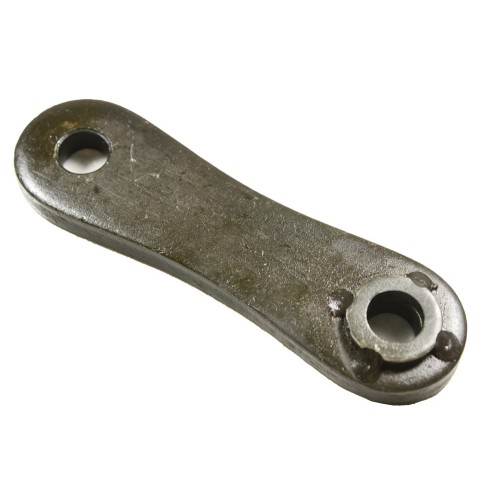 Front spring shackle plate 109"