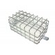 Lamp guard rear galvanised