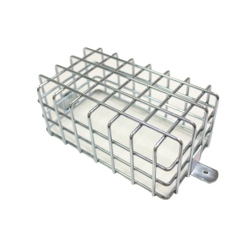 Grille de protection feux arrière