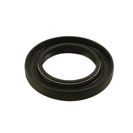 Oil seal differential unit