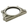 Rear crank shaft oil seal housing gasket.