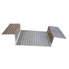 Load liner protector - Aluminium - Def90