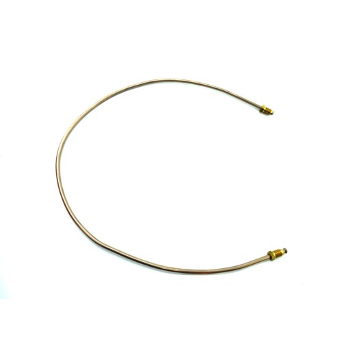 Brake pipe rear left