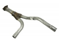 Exhaust Y Piece V8 3.5 - up to 1985