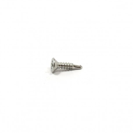 Drive Screw No.6 x 1/2 stainless