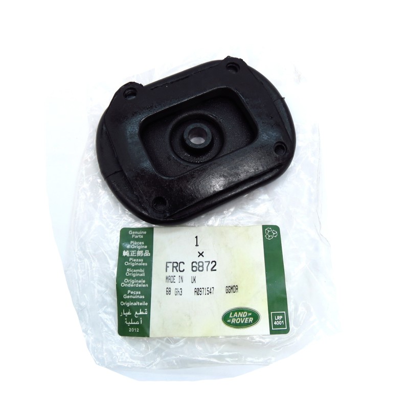 Transfer selector lever lower grommet LT230