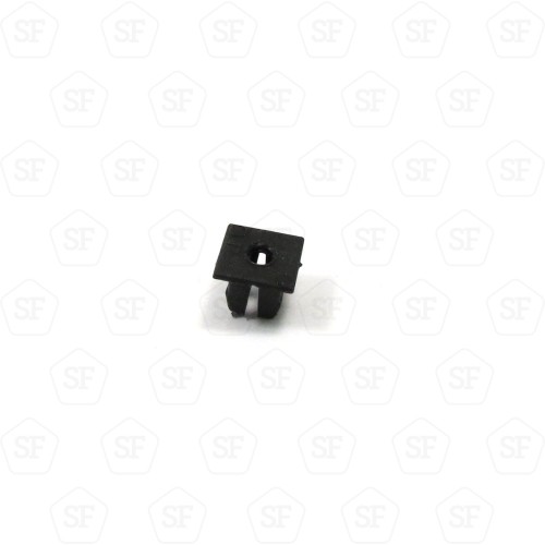 Plastic lock nut