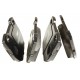 Brake Pads with clips - Def110/130