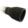 Fuel filler hose - rear tank - 109"