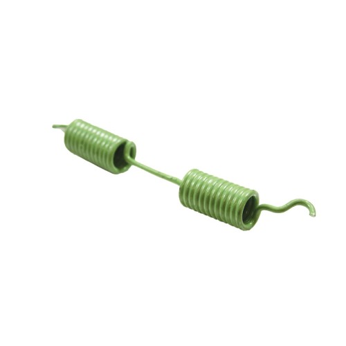 Transmission brake shoe return spring