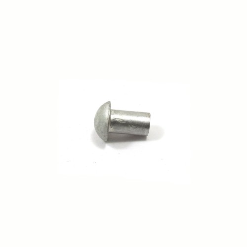 Rivet à frapper 6 x 10 mm