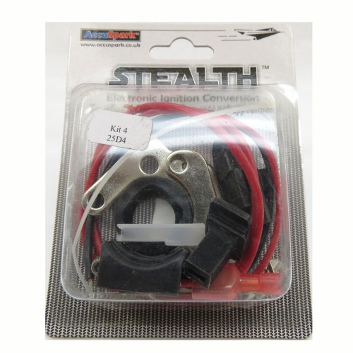 Module électronique distributeur Lucas 25D - A changer:Masse négative