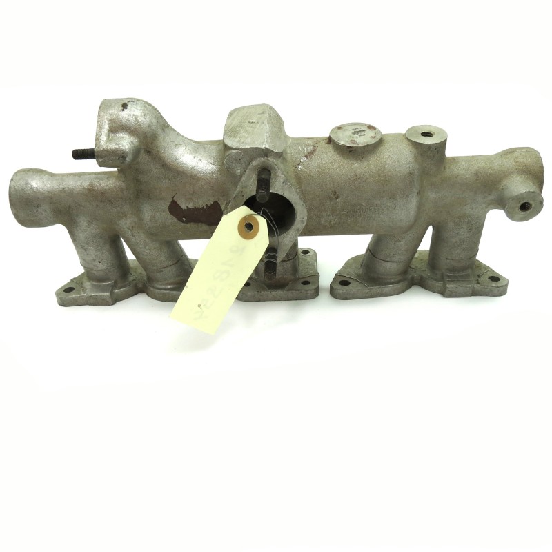 Collecteur d'admission