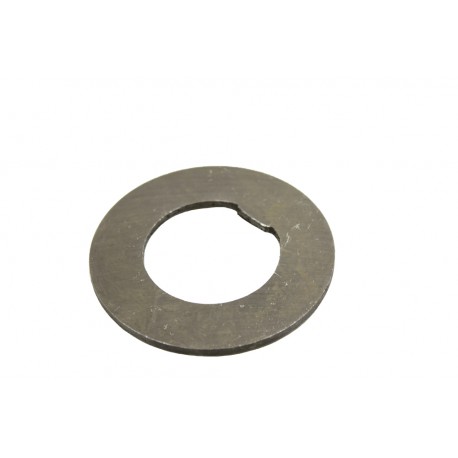 Stub axle spacer washer,