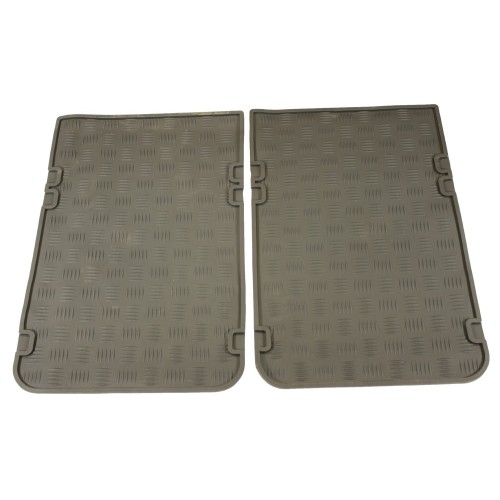 Floor matting second row 109/110/130