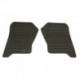 Moulded floor mat - front pair - Disco3/4