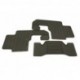 Moulded floor mat - rear kit - Disco3/4