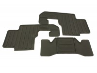 Moulded floor mat - rear kit - Disco3/4