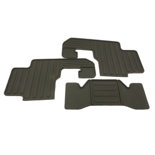 Moulded floor mat - rear kit - Disco3/4