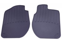 Moulded floor mat - Front pair - up to 2007