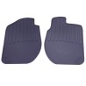 Moulded floor mat - Front pair - up to 2007