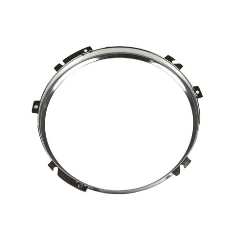 Headlamp Bezel chrome