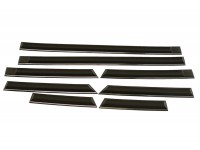Side moulding kit - 4 doors RRC up to 1991