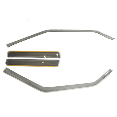 Wind deflector - KIT - Disco3/4
