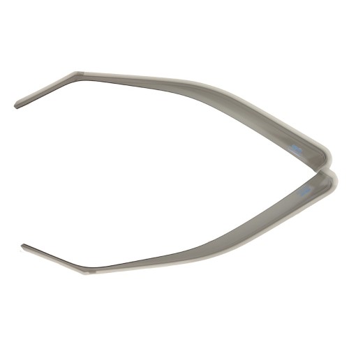 Wind deflector - 5 doors Front - Free1