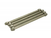 Vent pins - Set of 4 - Stainless steel