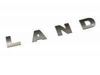 Name plate - LAND