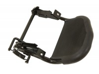 Folding rear step - before 1999