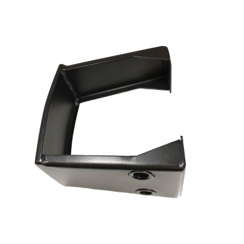 Extension pare-choc arrière - côté gauche