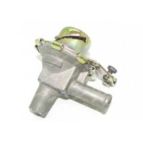Heater valve