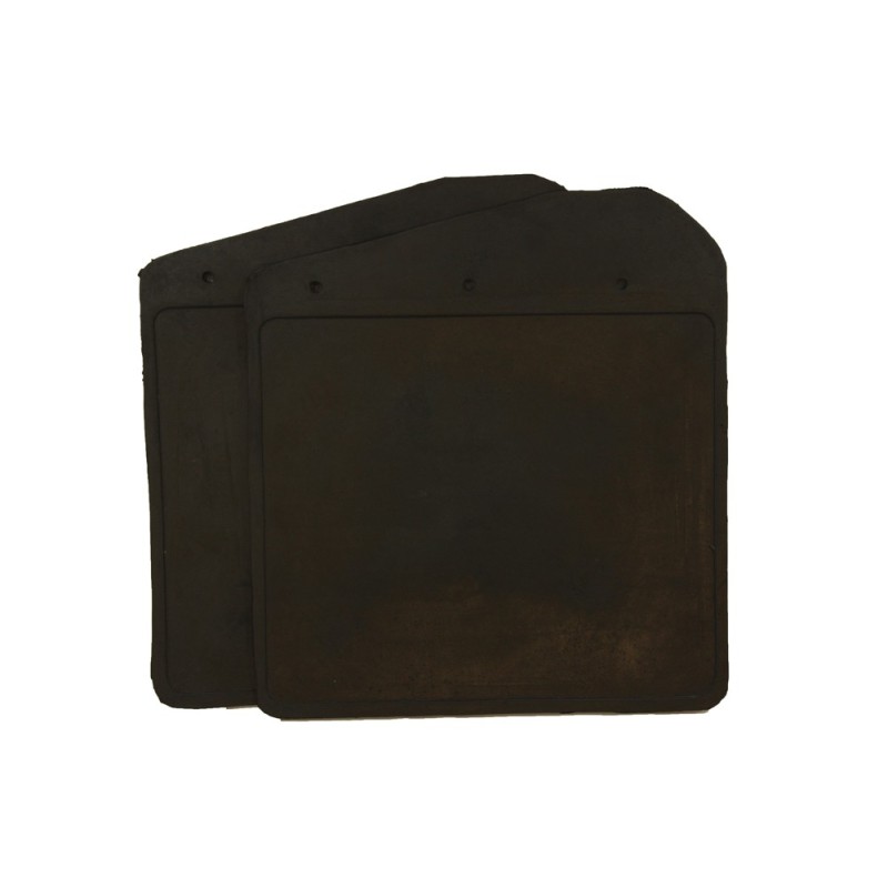 Mudflap front pair up to 2002