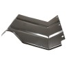 Mudflap bracket - Rear - Left hand Disco 1