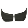 Mudflap kit - Pair - Rear - Pure/Prestige