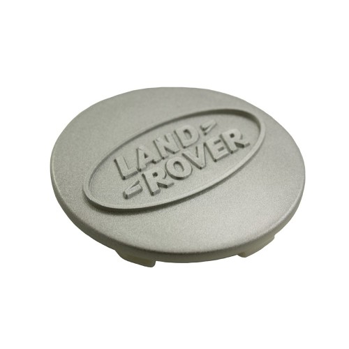 Wheel centre cap - Silver sparkle