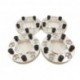 Spacer kit 30mm wide - 4 Pieces