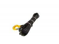 Winch Rope 25m x 9mm - competition hook