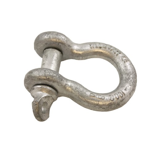 Bow Shackle - 4.75 Ton