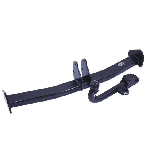 Tow Bar Swan Neck Style - Quick Release