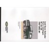 Parts Catalogue Defender 90", 110", 130" 1987-2006