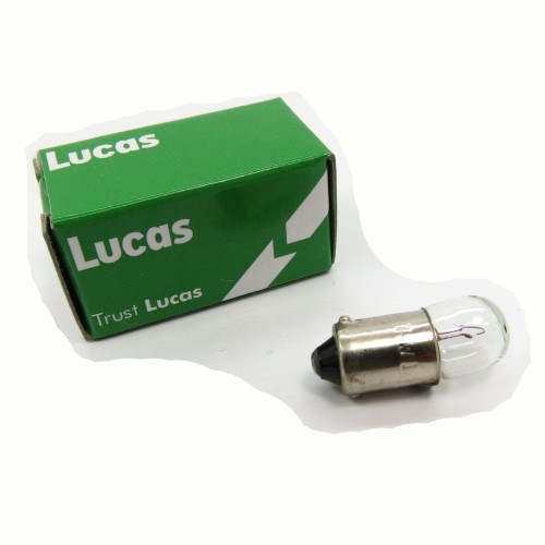 Ampoule 6W 12V (petit modèle)